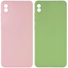 Силіконовий чохол Candy Full Camera для Xiaomi Redmi 9A