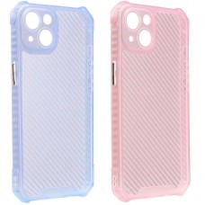 Чохол TPU Ease Carbon color series для Apple iPhone 13 (6.1