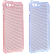 Чохол TPU Ease Carbon color series для Apple iPhone 7 plus / 8 plus (5.5