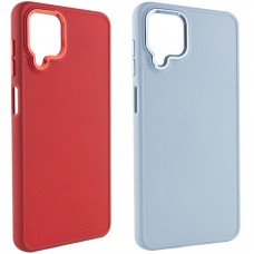 TPU чохол Bonbon Metal Style для Samsung Galaxy A12