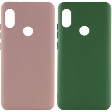 Чохол Silicone Cover Lakshmi (A) для Xiaomi Redmi Note 5 Pro / Note 5 (AI Dual Camera)