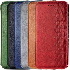 Шкіряний чохол книжка GETMAN Cubic (PU) для Samsung Galaxy A73 5G