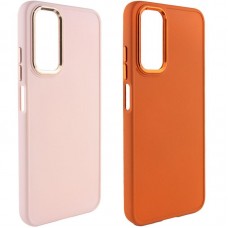 TPU чохол Bonbon Metal Style для Xiaomi Redmi Note 11 (Global) / Note 11S