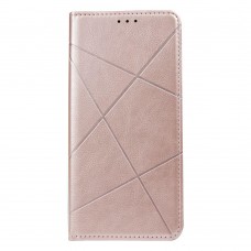 Чехол-книжка Business Leather для Xiaomi Poco X4 Pro/Redmi Note 11 Pro