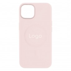 Чохол Silicone Case with MagSafe+SplashScreen для iPhone 13 Pro Max