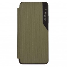 Чохол книжка Business Fabric для Xiaomi Redmi 10