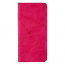 Чохол-книжка Business Leather для Oppo A12 Eur Ver