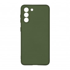 Чохол Silicone Cover Full Camera (A) для Samsung Galaxy S21