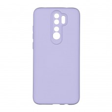 Чохол Silicone Cover Full Camera (A) для Xiaomi Redmi Note 8 Pro