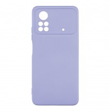 Чохол Full Case TPU+Silicone Touch No Logo для Xiaomi POCO X4 Pro 5G