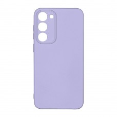 Чохол Silicone Cover Full Camera (A) для Samsung Galaxy S23 Plus