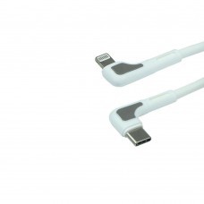 Кабель USB Remax RC-181i PD 20W Type-C to Ligtning