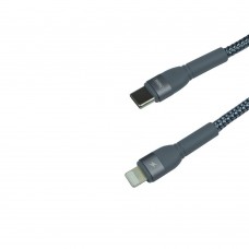 Кабель USB Remax RC-171 type C to lightning 20W PD
