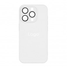Чохол AG-Glass Matte Camera Lens with Magsafe для Iphone 15 Pro