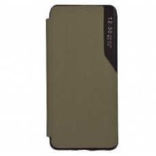 Чохол книжка Business Fabric для Samsung M52 2021 M526B