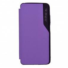 Чохол книжка Business Fabric для Samsung A03s 2021 A037F