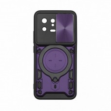 Чохол TPU+PC CamCap Armor with Ring для Xiaomi 13