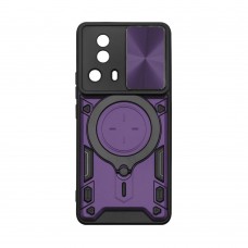 Чохол TPU+PC CamCap Armor with Ring для Xiaomi 13 Lite