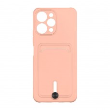 Чохол TPU Colorfull Pocket Card для Xiaomi Redmi 12