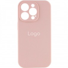 Чохол Silicone Case Full Size with Frame для iPhone 13 Pro Max
