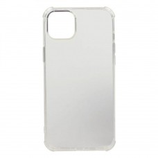 Чохол TPU Virgin Hard для iPhone 15 Pro