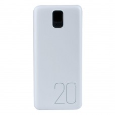 Універсальна Мобільна Батарея Power Bank XO PR185 with cable QC22.5W/PD20W 20000 mAh