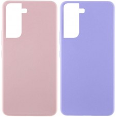 Чохол Silicone Cover Lakshmi (AAA) для Samsung Galaxy S22