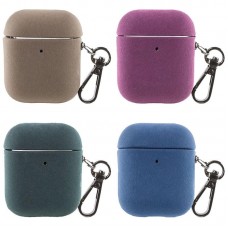 Футляр FineWoven (AAA) для Apple AirPods 1/2