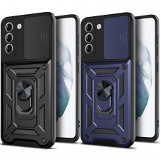 Ударостійкий чохол Camshield Serge Ring для Samsung Galaxy S24