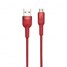 Кабель USB Borofone BU17 Starlight Micro