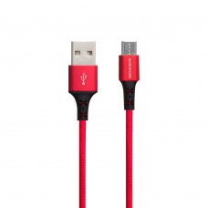 Кабель USB Borofone BX20 Micro М'ята упаковка