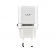 Мережевий Зарядний Пристрій Hoco C12Q QC3.0 18W Type-C