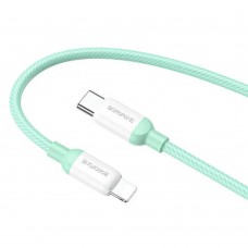 Кабель USB Borofone BX68 PD20W Type C to Lightning 2M
