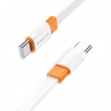 Кабель USB Borofone BX89 Union 60W Type-C to Type-C