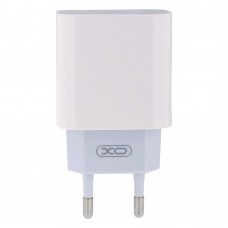 Мережевий Зарядний Пристрій XO L77 PD 20W Type-C to Lightning