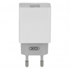 Мережевий Зарядний Пристрій XO L65 EU 2USB 2.4A
