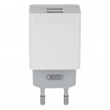 Мережевий Зарядний Пристрій XO L65EU Type-C 2.4A 2USB