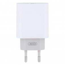 Мережевий Зарядний Пристрій XO L64 Type-C to Lightning QC3.0 18W