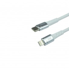Кабель USB Remax RC-198i PD 20W Type c- iphone