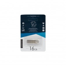 USB флеш-накопичувач T&amp;G 16gb Metal 117