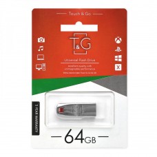 USB флеш-накопичувач T&amp;G 64gb Chrome 115