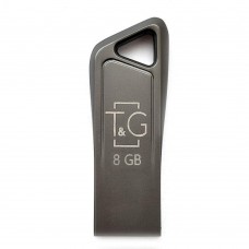 USB флеш-накопичувач T&amp;G 8gb Metal 114