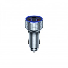 Автомобільний Зарядний Пристрій Remax RCC327 83W PD+QC