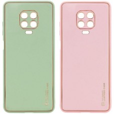 Шкіряний чохол Xshield для Xiaomi Redmi Note 9s / Note 9 Pro / Note 9 Pro Max