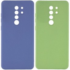Силіконовий чохол Candy Full Camera для Xiaomi Redmi 9