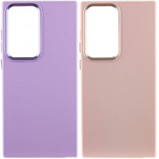 Уцінка Шкіряний чохол Bonbon Leather Metal Style для Samsung Galaxy S23 Ultra