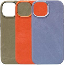 Чохол Denim with MagSafe для Apple iPhone 14 Pro (6.1