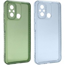 Чохол TPU Starfall Clear для Xiaomi Redmi 12C