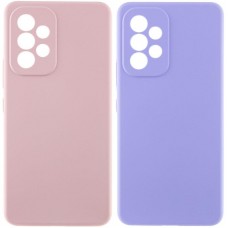 Чохол Silicone Cover Lakshmi Full Camera (AAA) для Samsung Galaxy A53 5G
