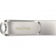 Flash SanDisk USB 3.1 Ultra Dual Luxe Type-C 256Gb (150 Mb/s) (SDDDC4-256G-G46)
